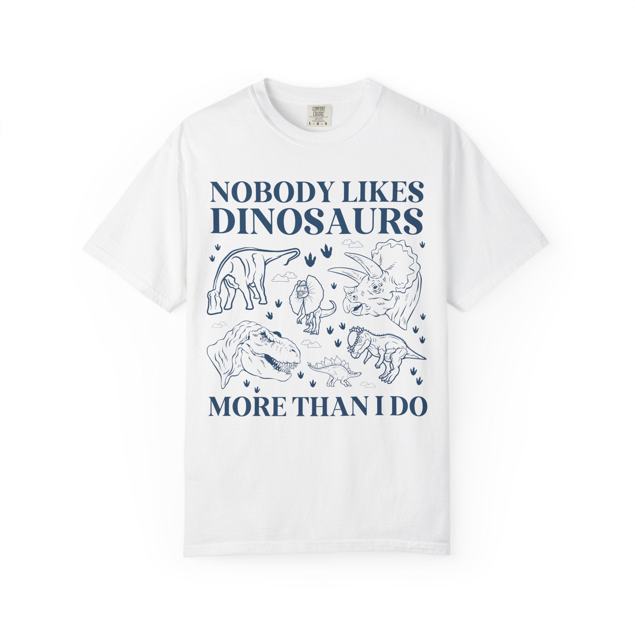 Dinosaur Lover Gift - Opal and June