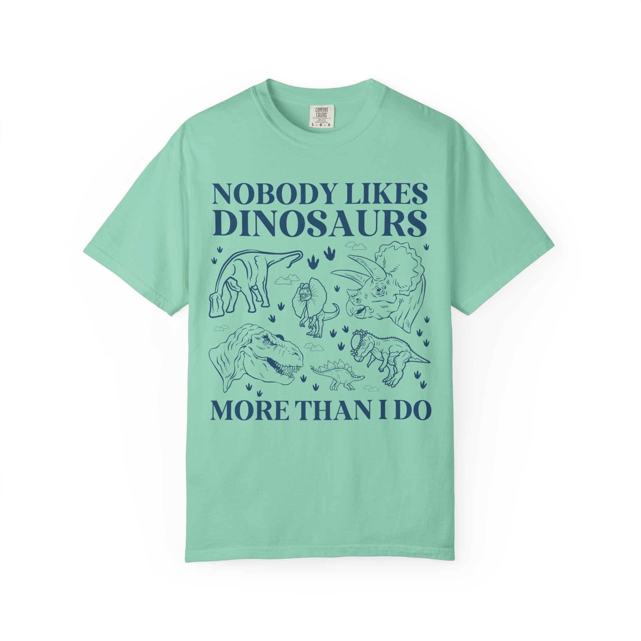 Dinosaur Lover Gift - Opal and June