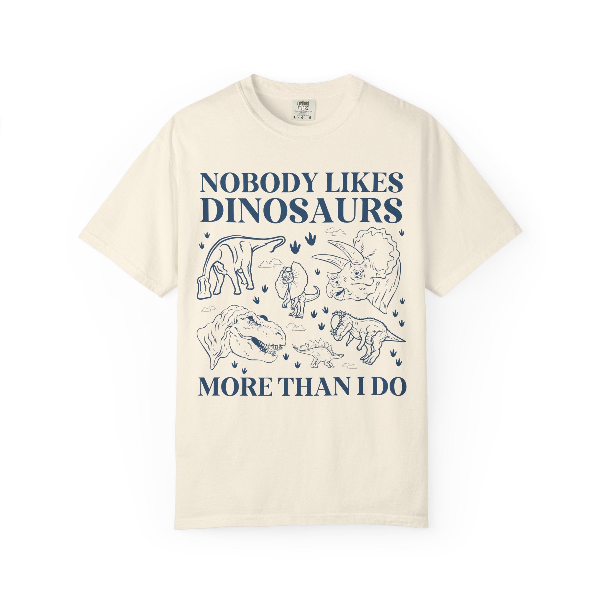Dinosaur Lover Gift - Opal and June