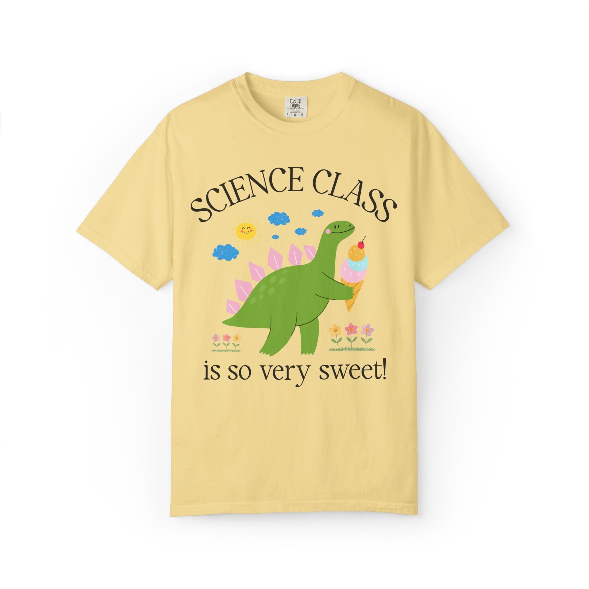 Dinosaur Teacher Team Tee Shirt for End of of School Year or Back to School: Grade Level School Subject is So Very Sweet, School Librarian - Opal and June