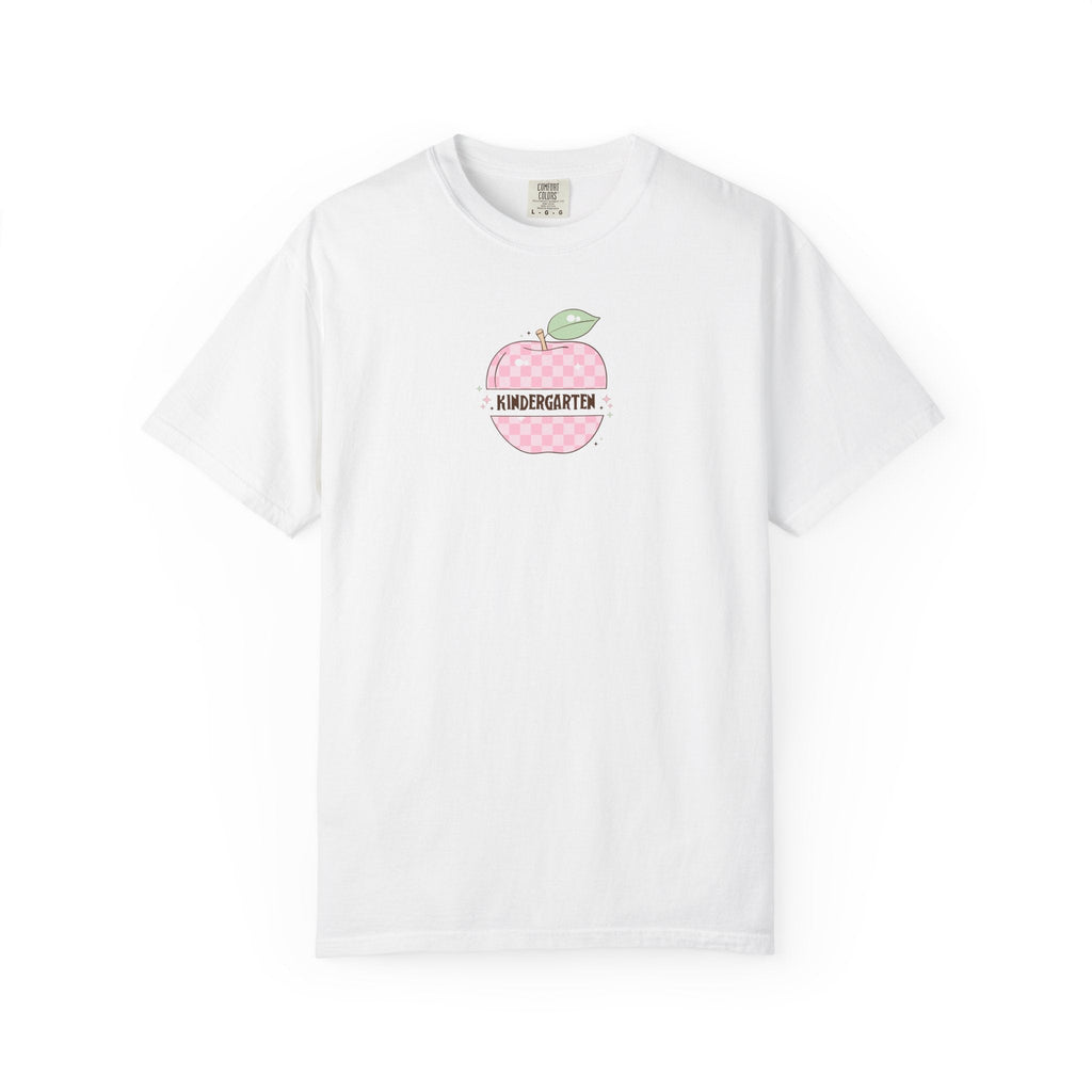 Disco Groovy Kindergarten Teacher Tee - Opal and June