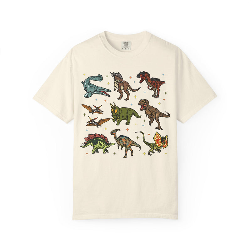 Wild About Giraffes Tee