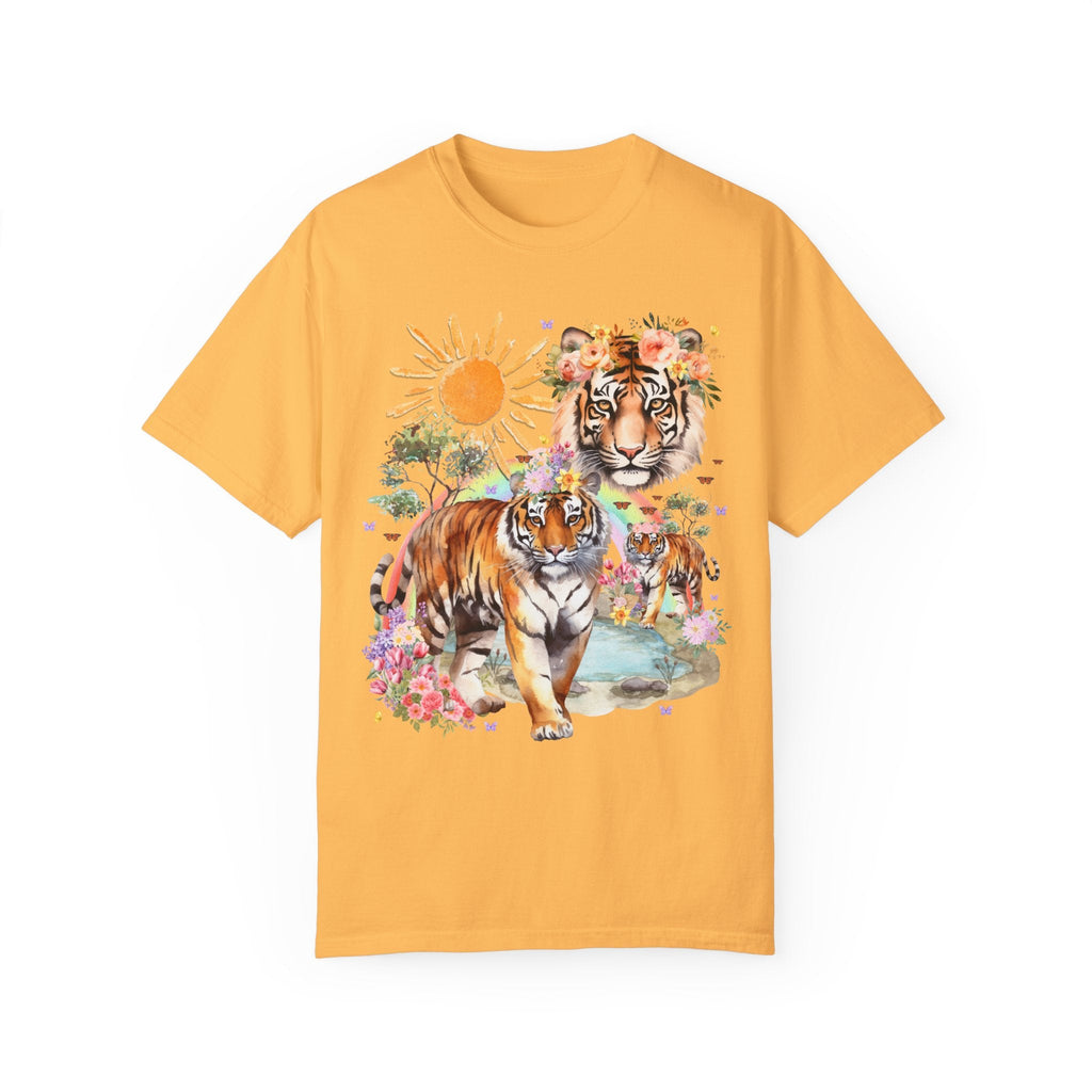 Dreamcore Tiger Tee Shirt - Opal and June