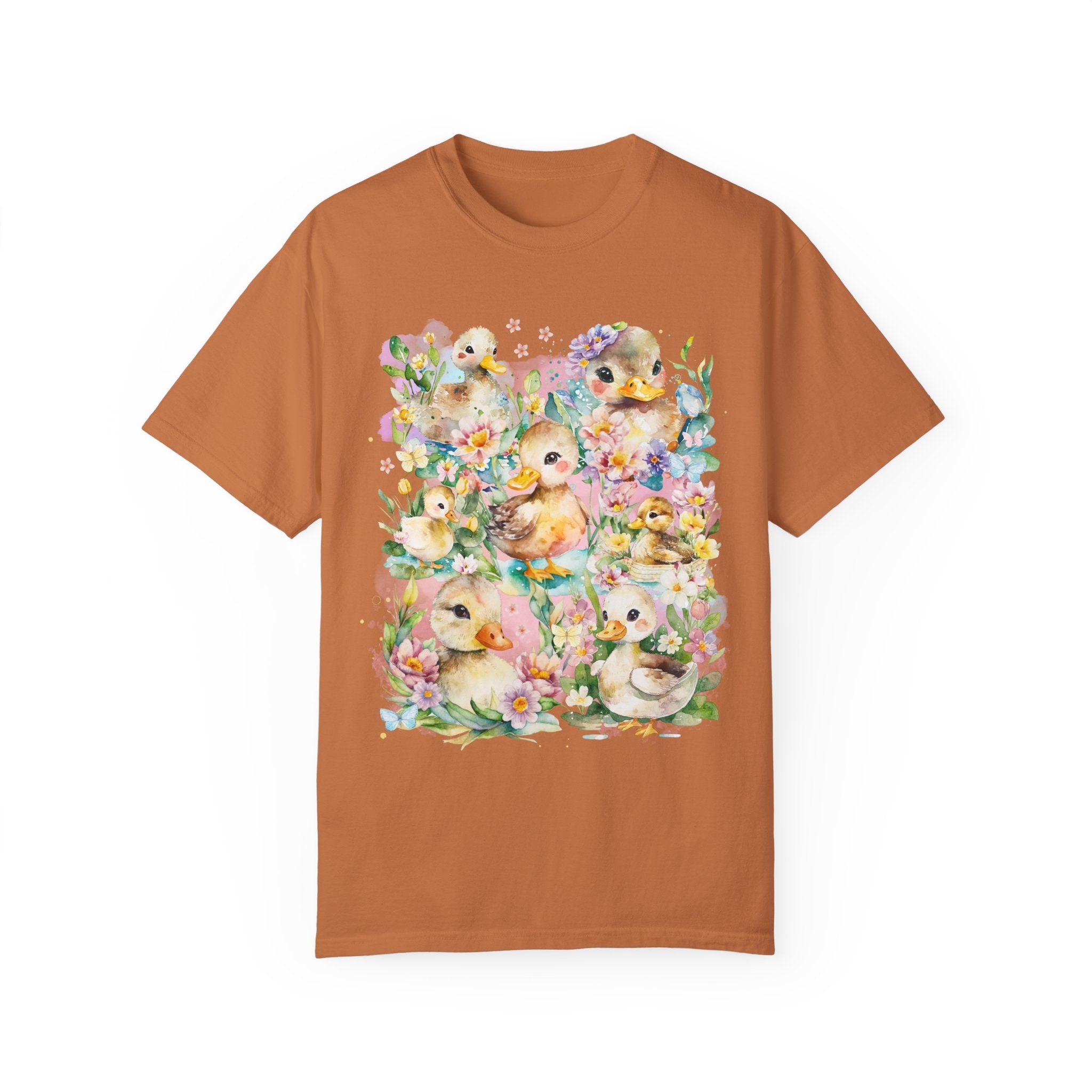 Duck Collate Tee - Opal and June