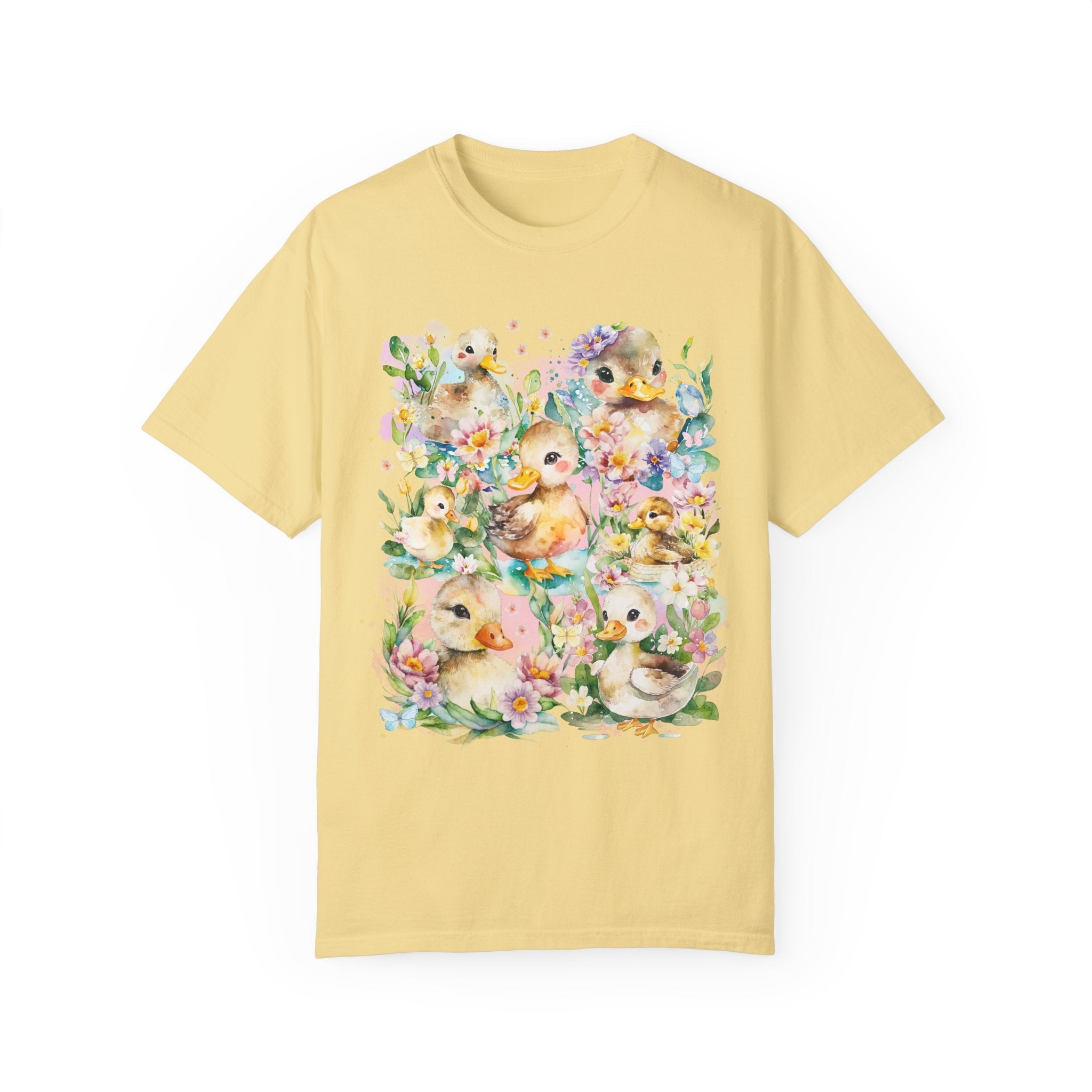Duck Collate Tee - Opal and June