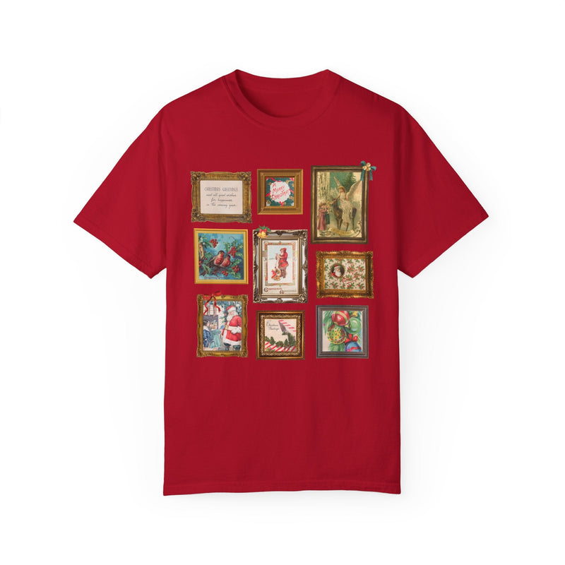 Eclectic Grandma Christmas T-Shirt - Opal and June