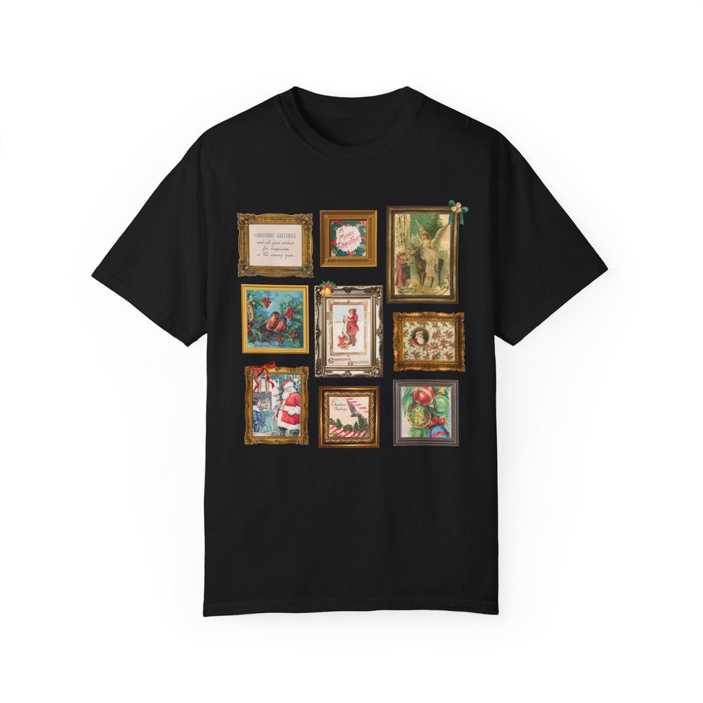 Eclectic Grandma Christmas T-Shirt - Opal and June