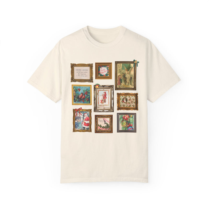 Eclectic Grandma Christmas T-Shirt - Opal and June