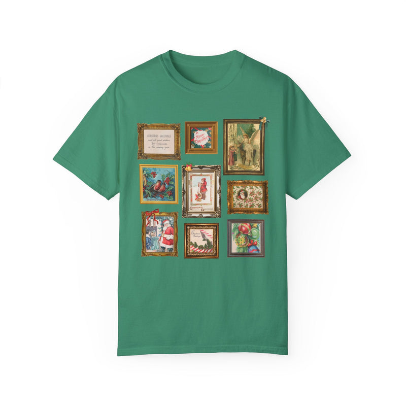 Eclectic Grandma Christmas T-Shirt - Opal and June