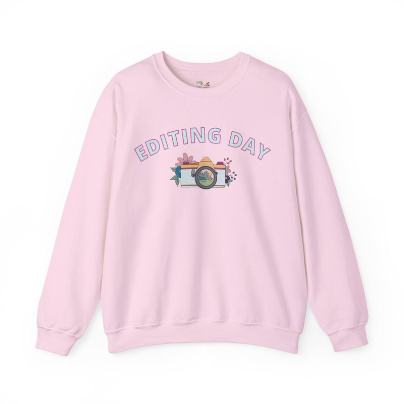 Editing Day Sweatshirt - Opal and June