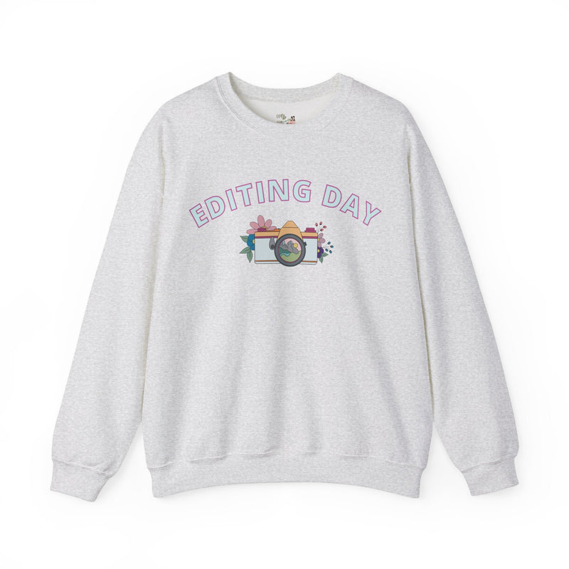 Editing Day Sweatshirt - Opal and June