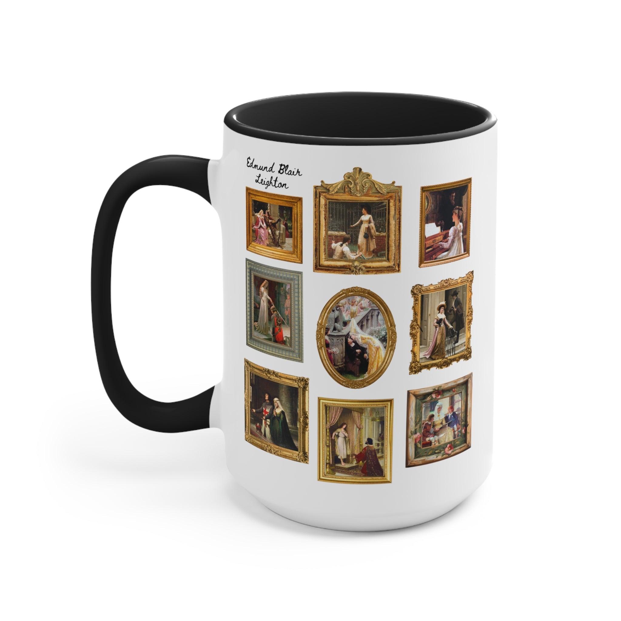 Edmund Blair Leighton Famous Paintings Shirt: 19th Century Art History, Pre - Raphaelite Art Movement, European History Humanities Major Gift - Opal and June