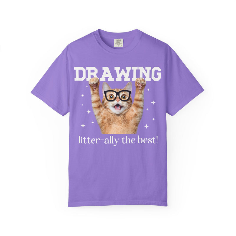 Elementary Art Teacher Tee - Opal and June