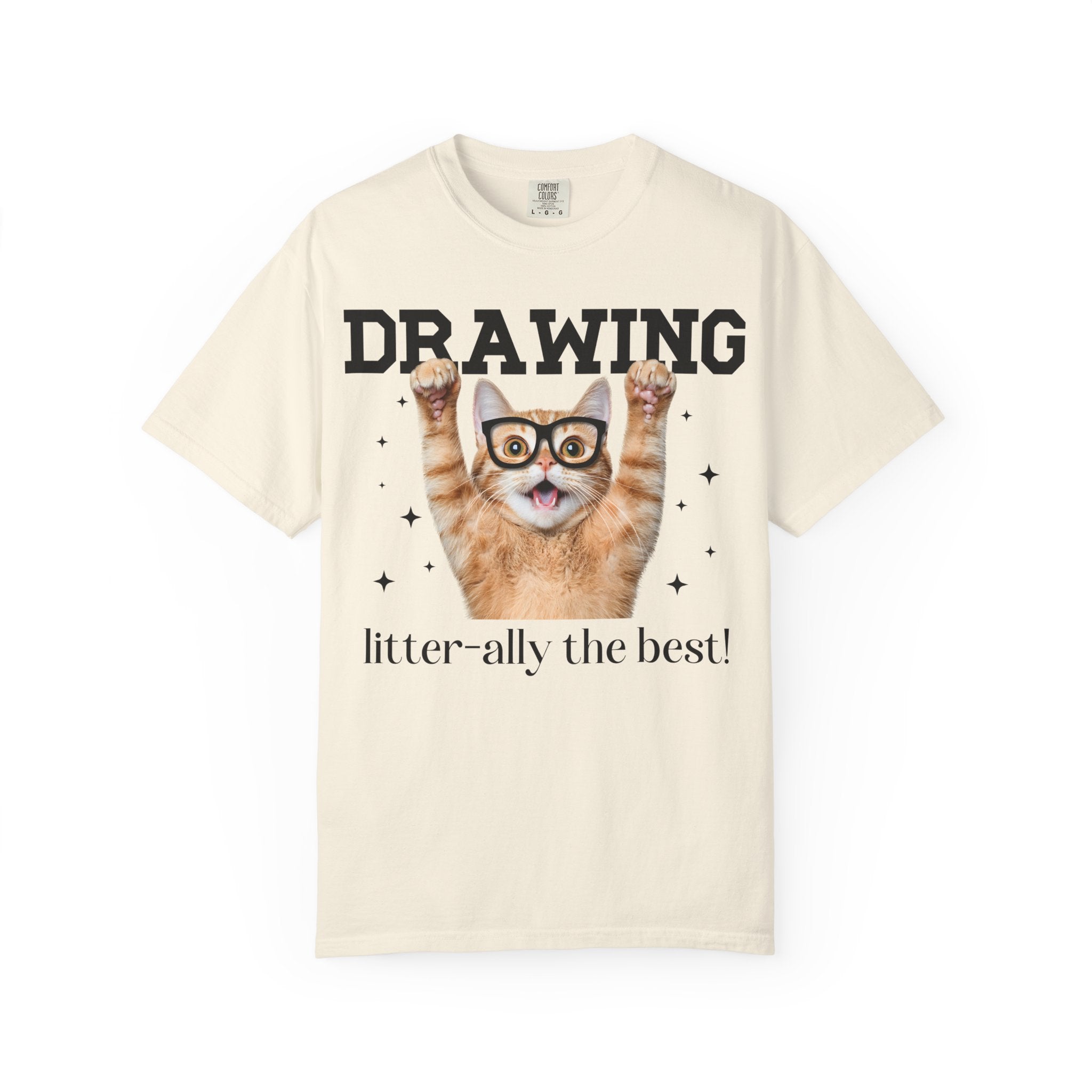 Elementary Art Teacher Tee - Opal and June