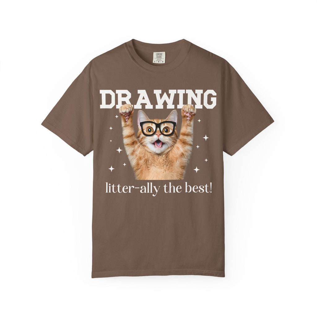 Elementary Art Teacher Tee - Opal and June