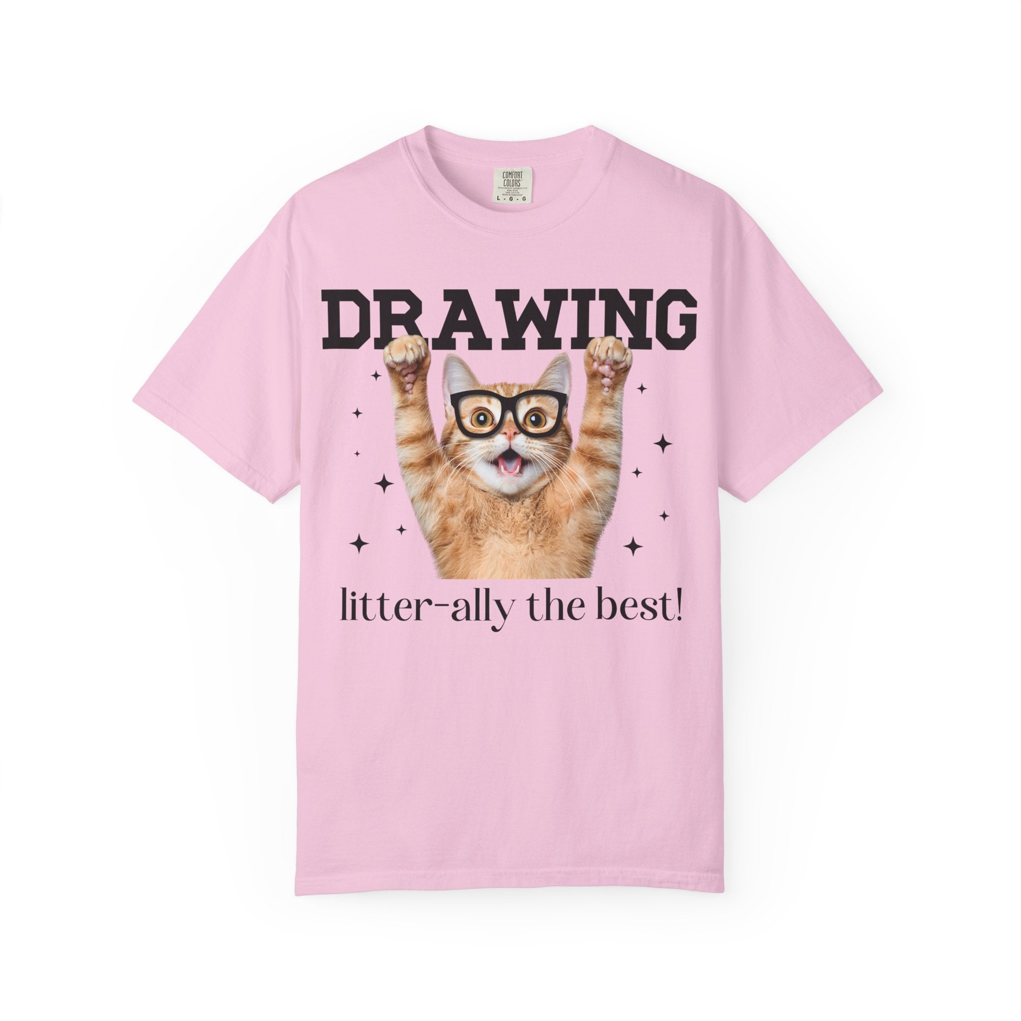 Elementary Art Teacher Tee - Opal and June