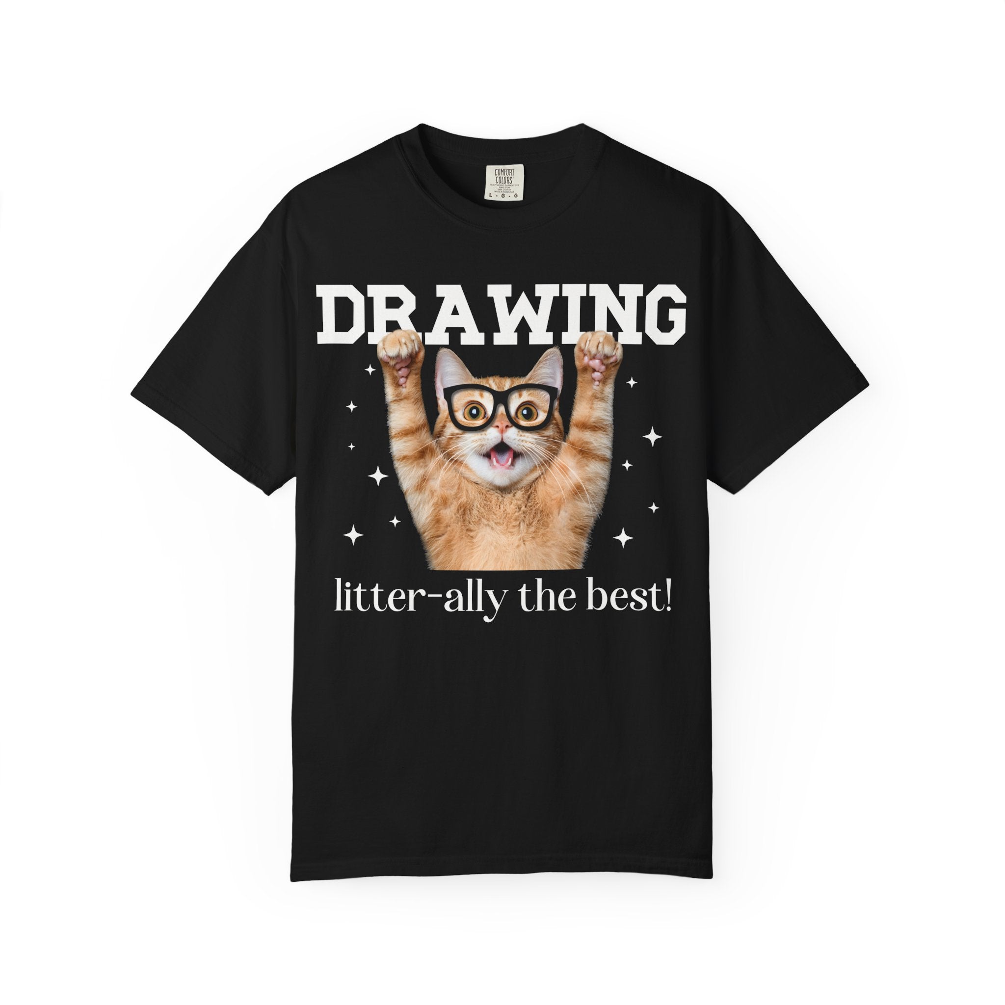 Elementary Art Teacher Tee - Opal and June