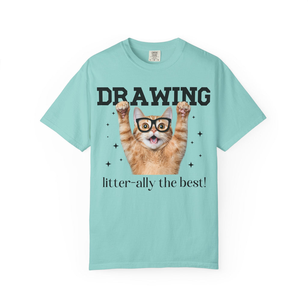 Elementary Art Teacher Tee - Opal and June
