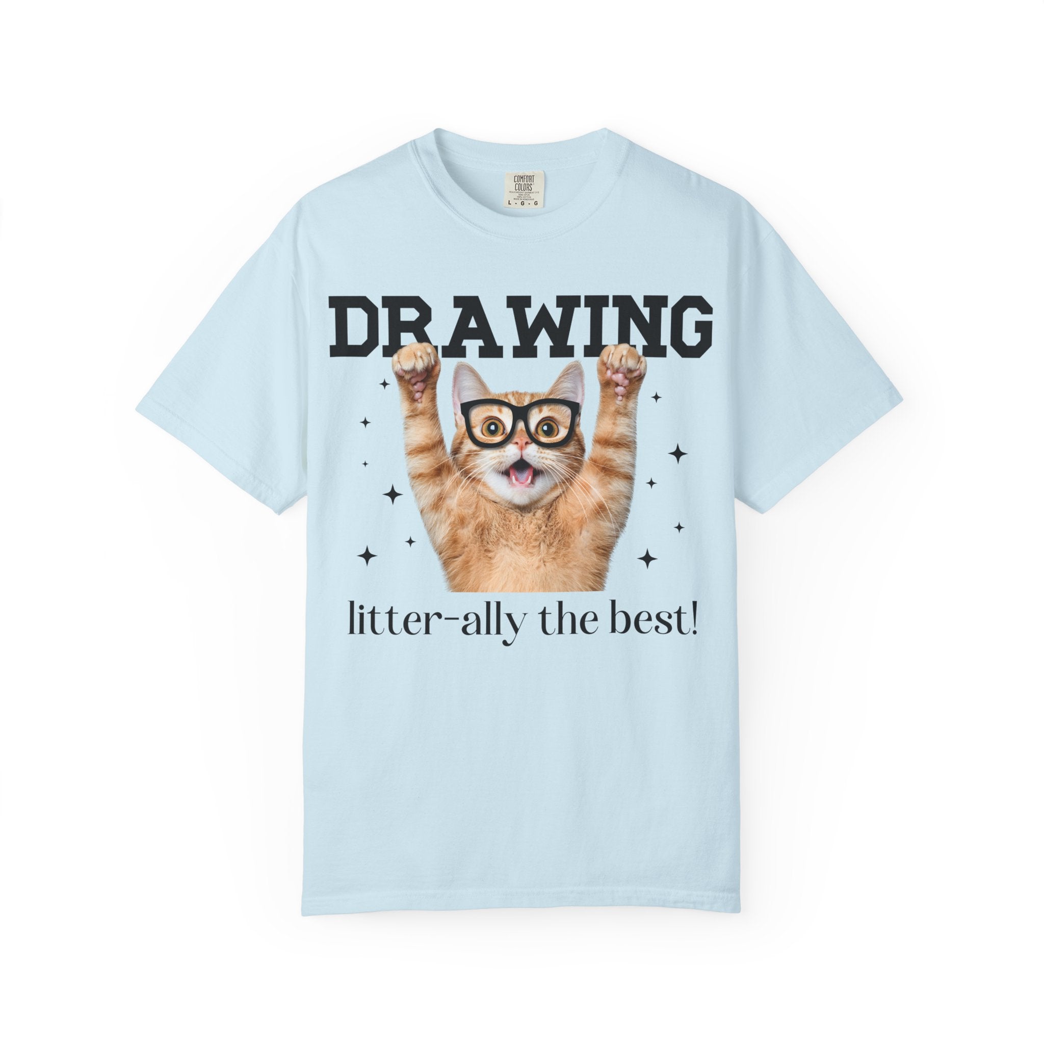 Elementary Art Teacher Tee - Opal and June