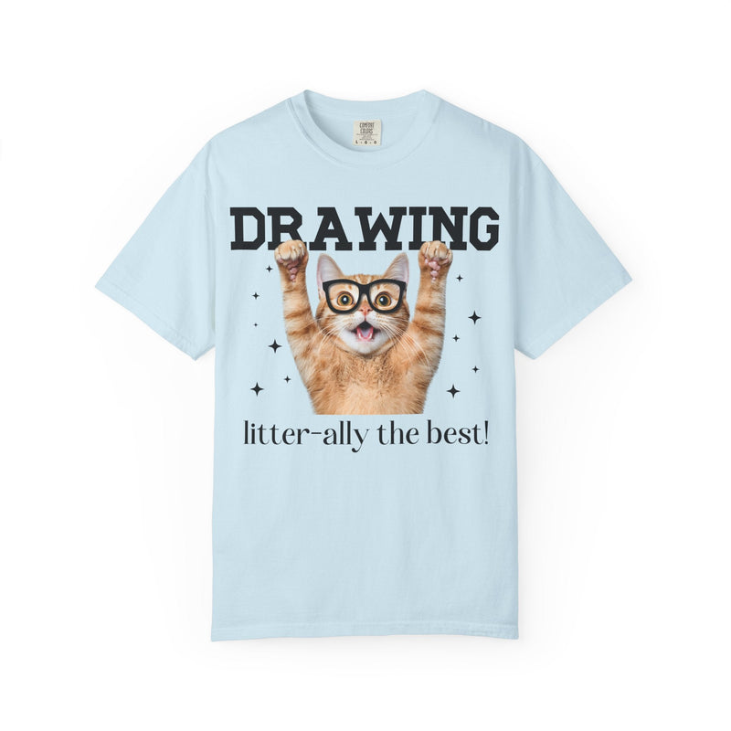 Elementary Art Teacher Tee - Opal and June