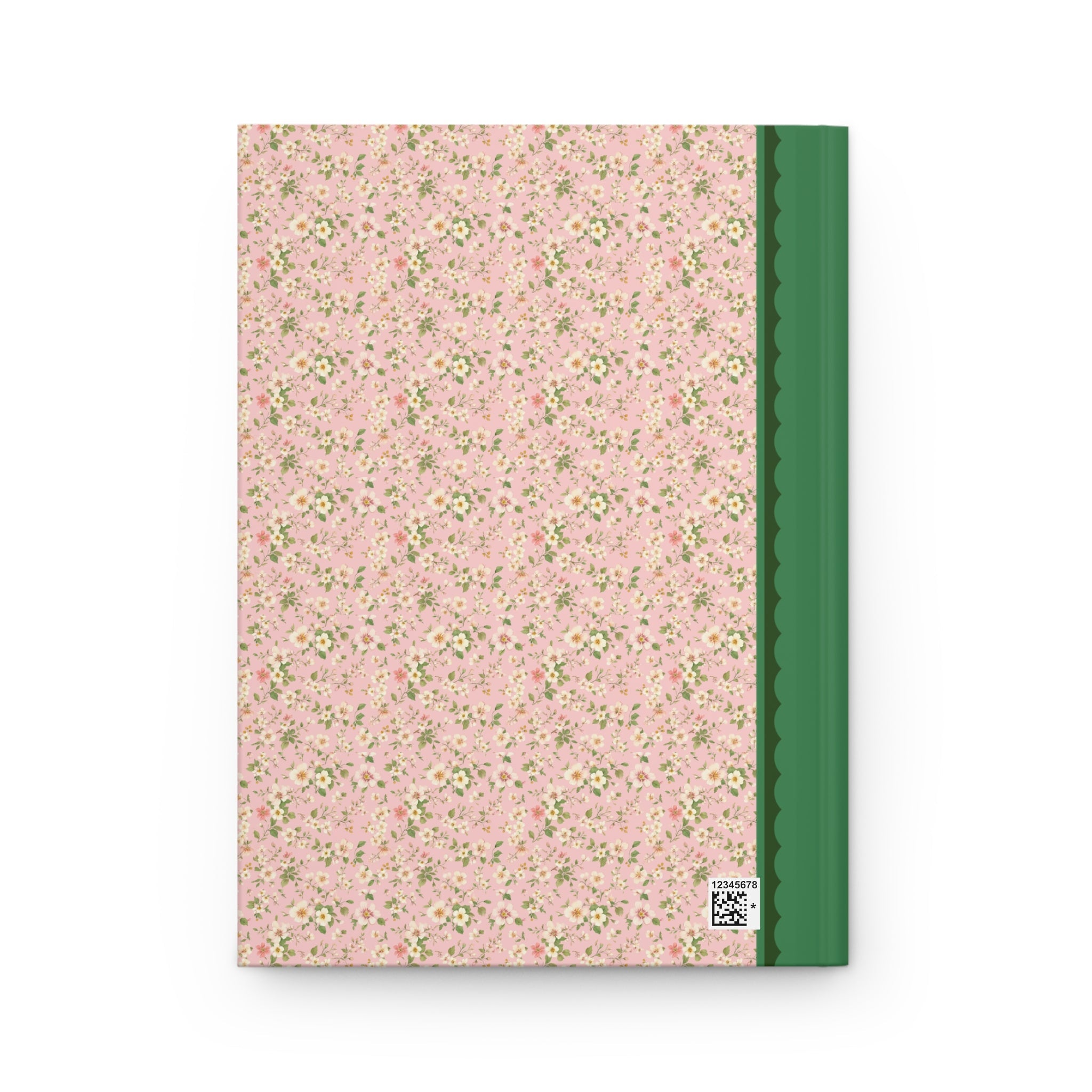 Elephant Animal Lover Notebook - Opal and June
