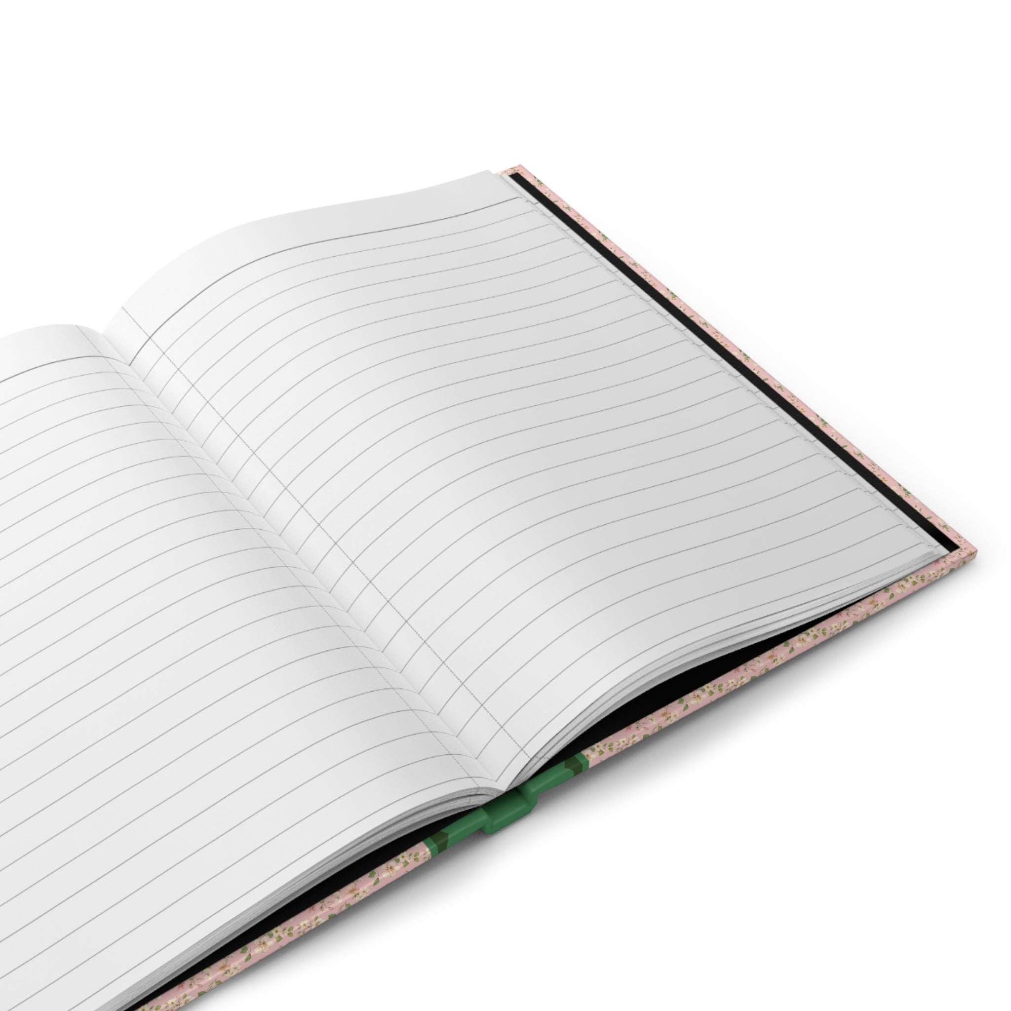 Elephant Animal Lover Notebook - Opal and June