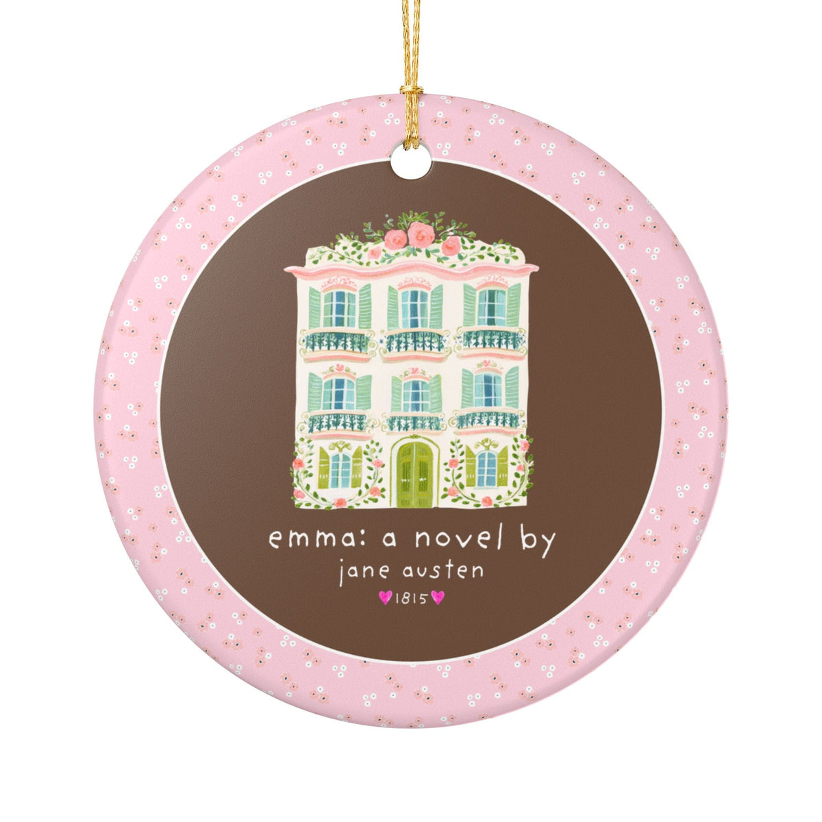 Emma: A Novel by Jane Austen - Opal and June