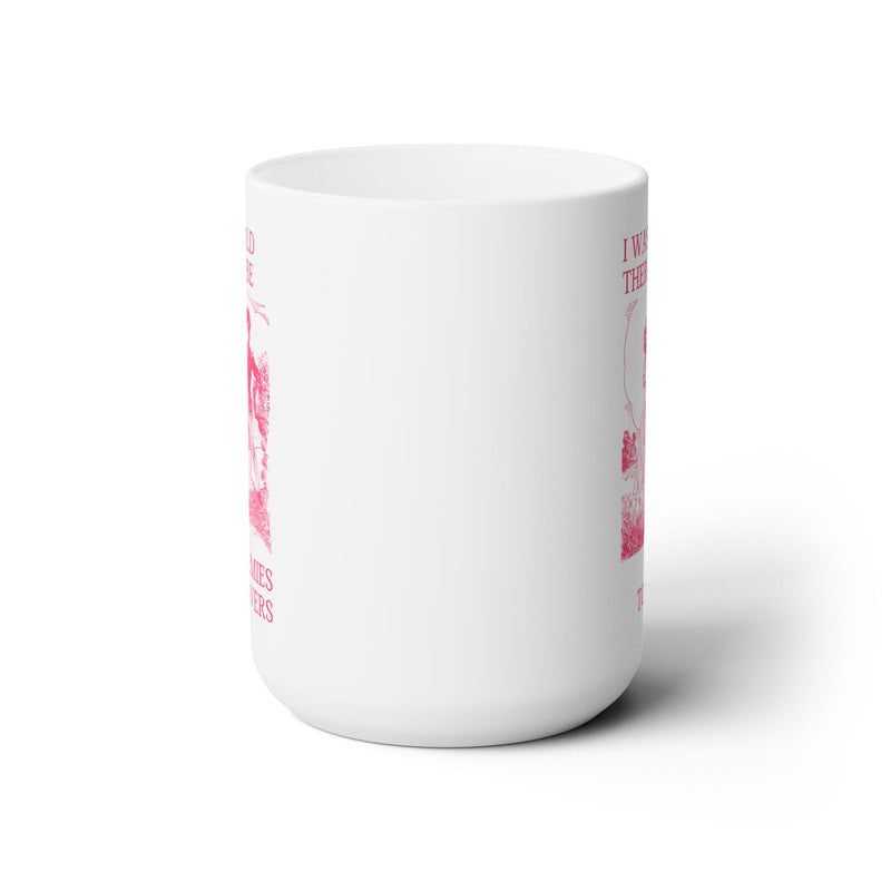 Enemies to Lovers Mug - Opal and June