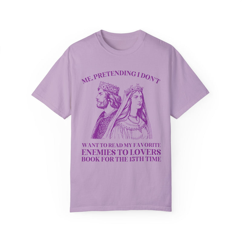 Enemies to Lovers T-Shirt - Opal and June