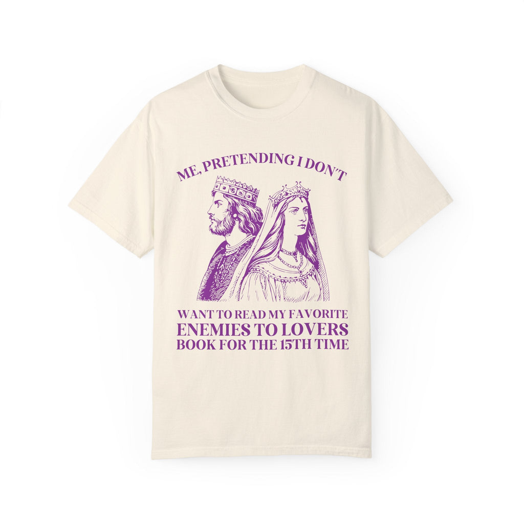 Enemies to Lovers T-Shirt - Opal and June