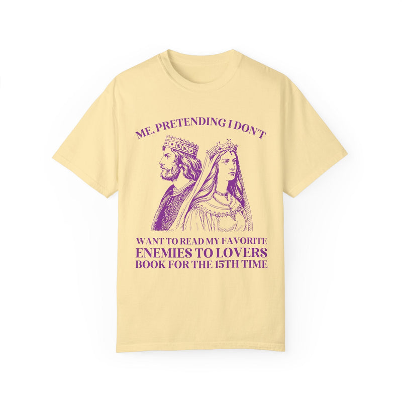 Enemies to Lovers T-Shirt - Opal and June