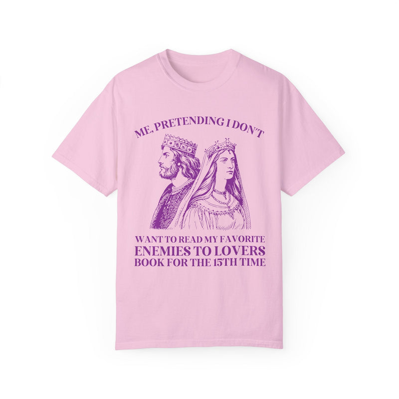 Enemies to Lovers T-Shirt - Opal and June