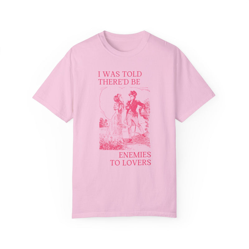 Enemies to Lovers Tee - Opal and June