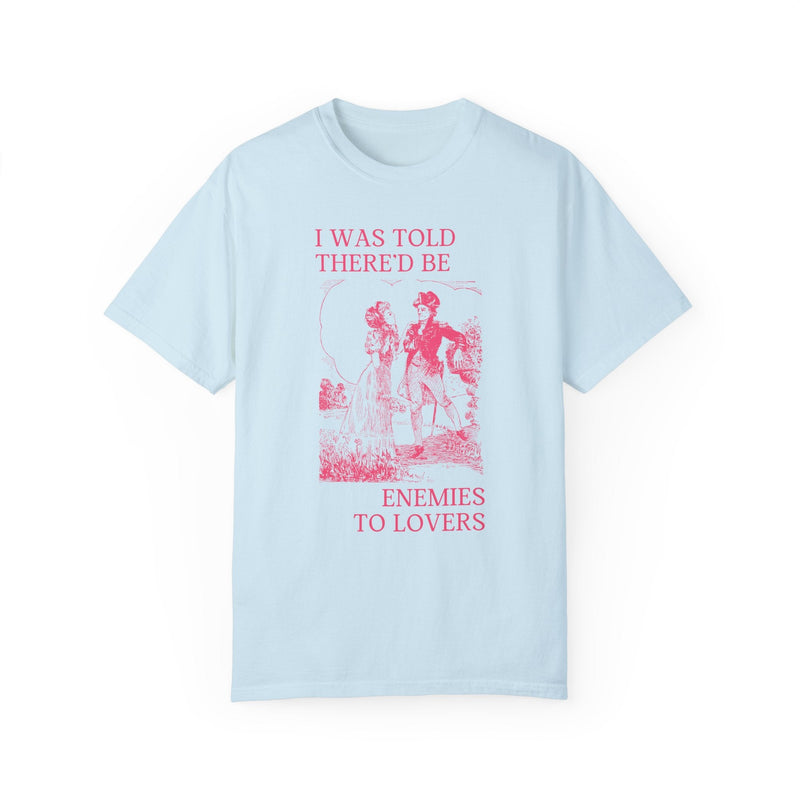 Enemies to Lovers Tee - Opal and June