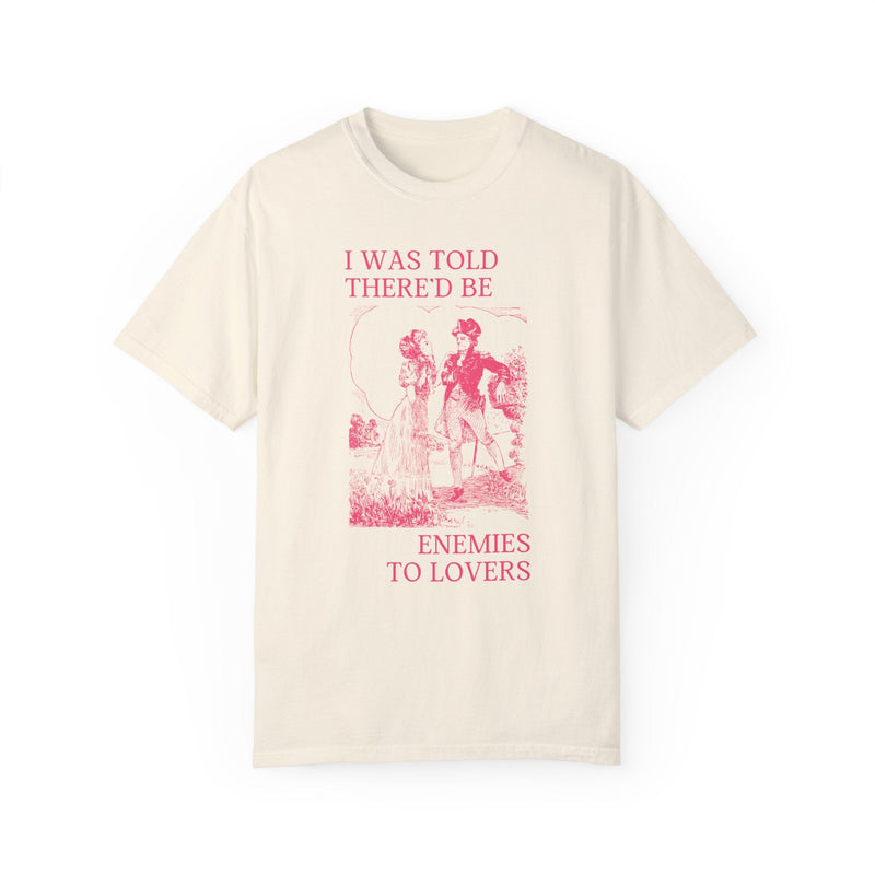 Enemies to Lovers Tee - Opal and June