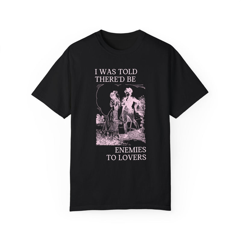 Enemies to Lovers Tee - Opal and June