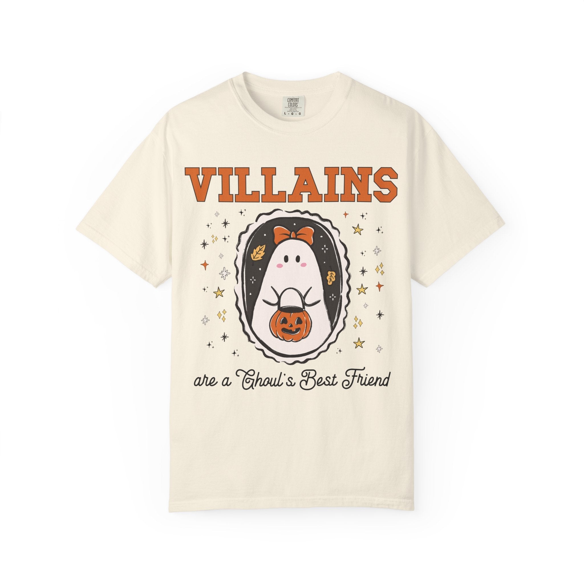 Enemies to Lovers Villain Lover T-Shirt for Halloween, Cute Bookish Tee for Romance Reader Who Loves Fantasy Romance or Romantasy Books - Opal and June