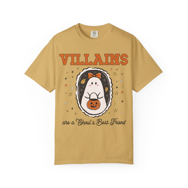 Enemies to Lovers Villain Lover T-Shirt for Halloween, Cute Bookish Tee for Romance Reader Who Loves Fantasy Romance or Romantasy Books - Opal and June