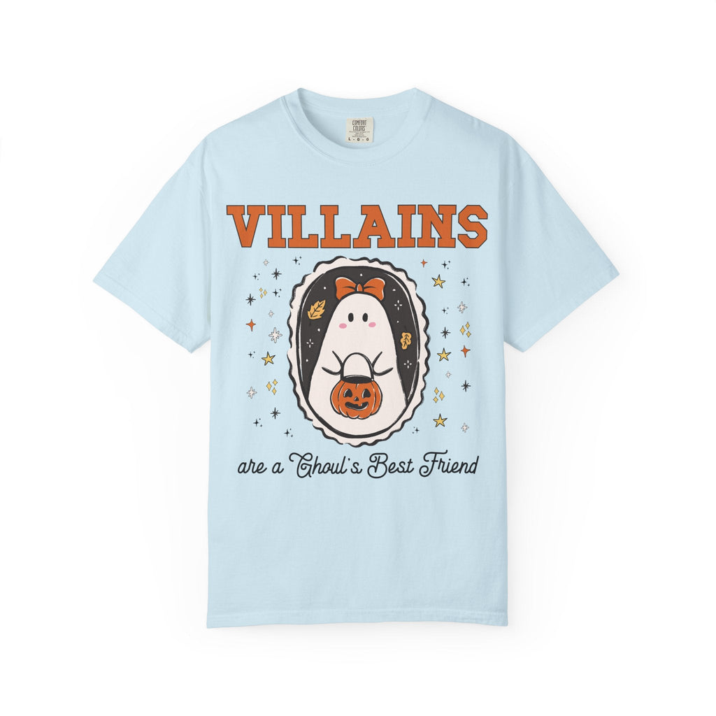 Enemies to Lovers Villain Lover T-Shirt for Halloween, Cute Bookish Tee for Romance Reader Who Loves Fantasy Romance or Romantasy Books - Opal and June