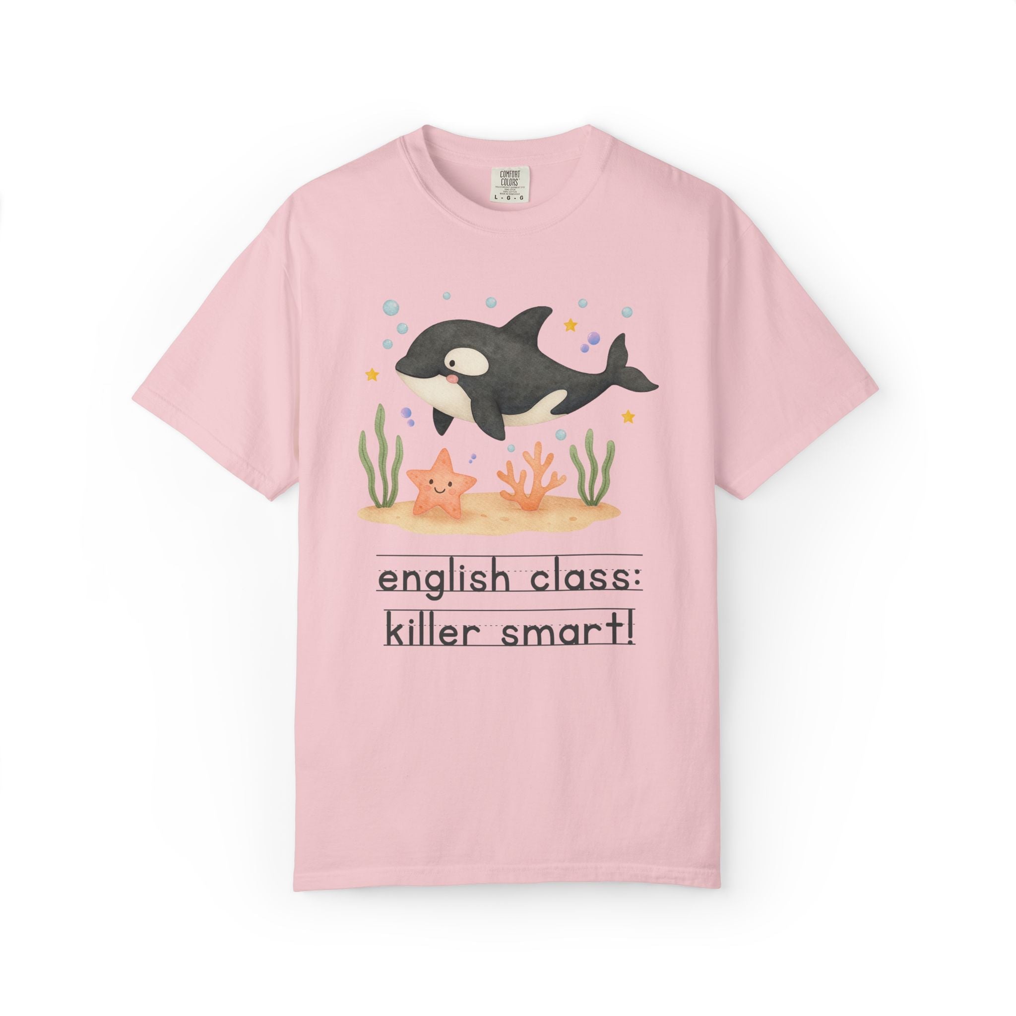 English Class: Killer Smart - Opal and June