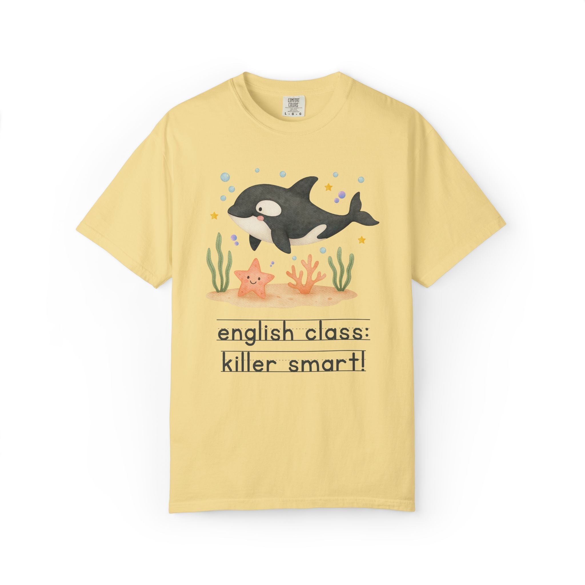 English Class: Killer Smart - Opal and June