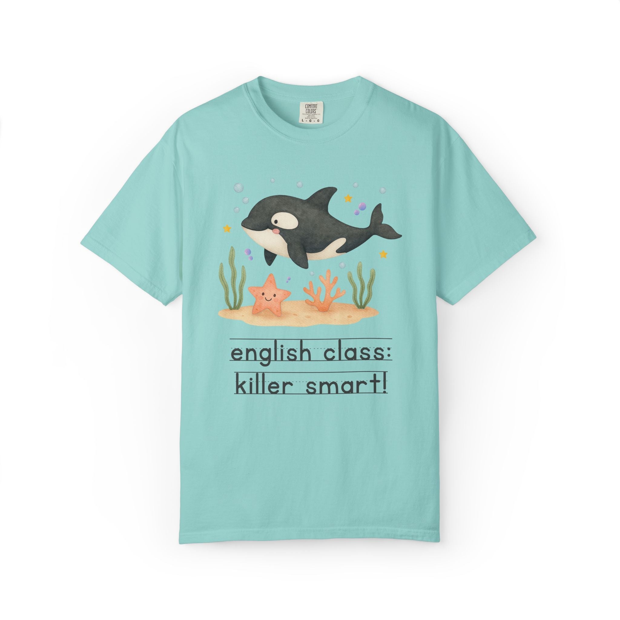 English Class: Killer Smart - Opal and June