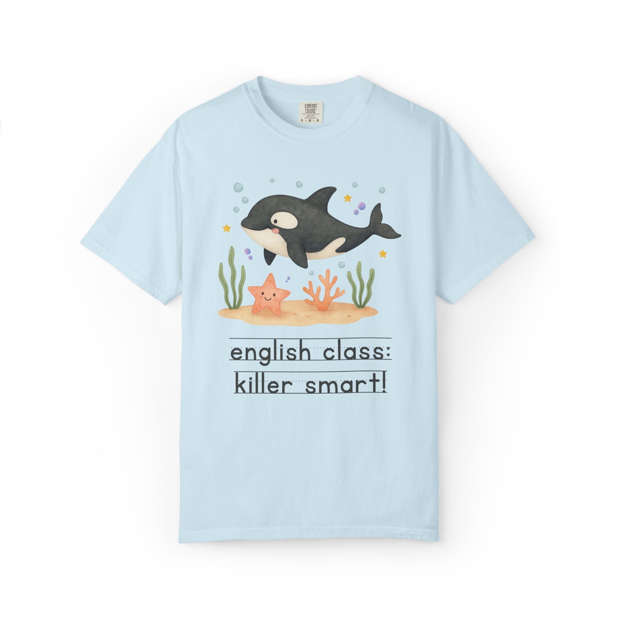 English Class: Killer Smart - Opal and June