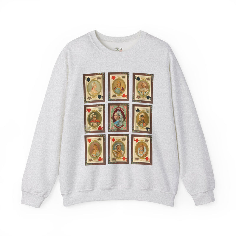 English History Sweatshirt - Opal and June