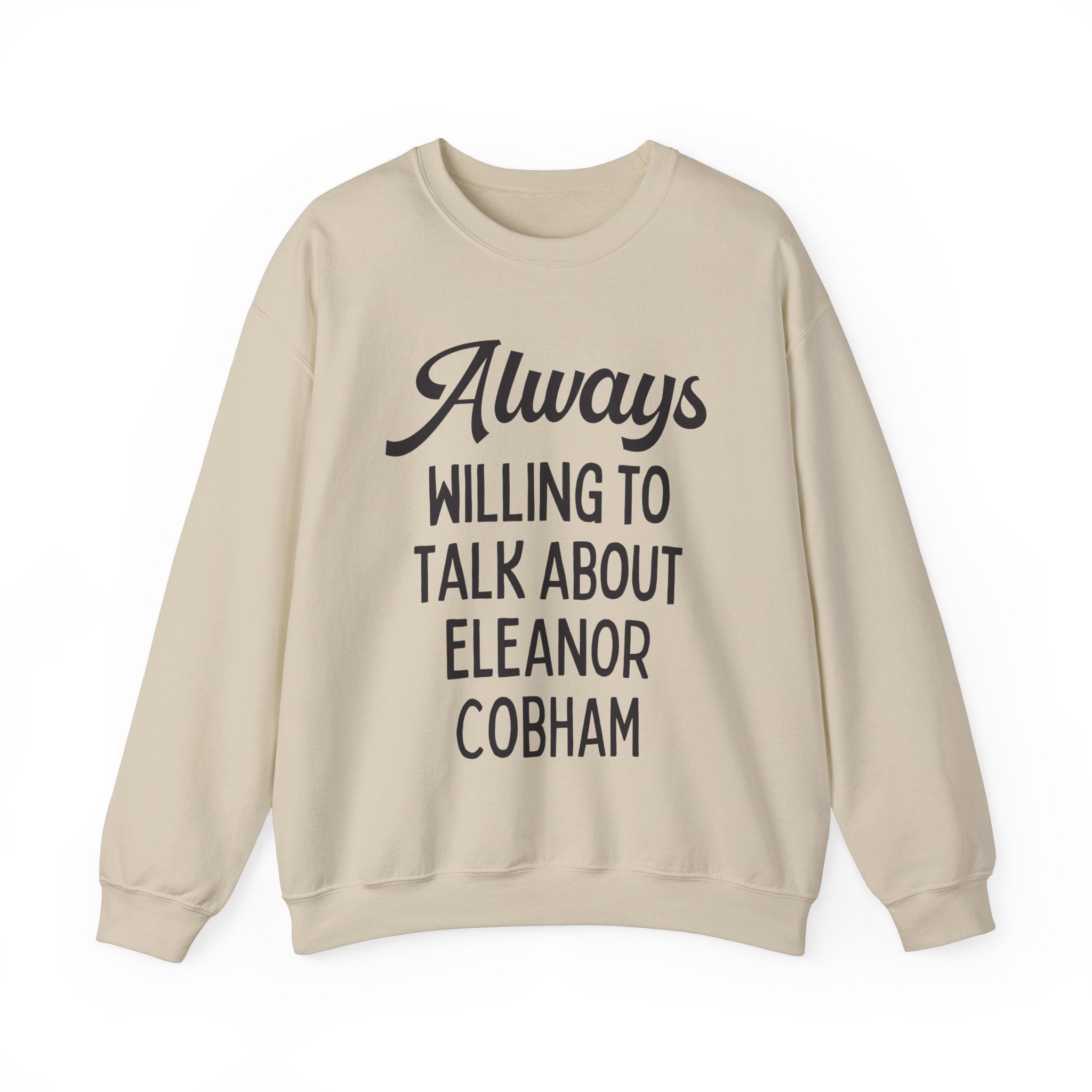 English History Sweatshirt for Medieval History Professor - Opal and June