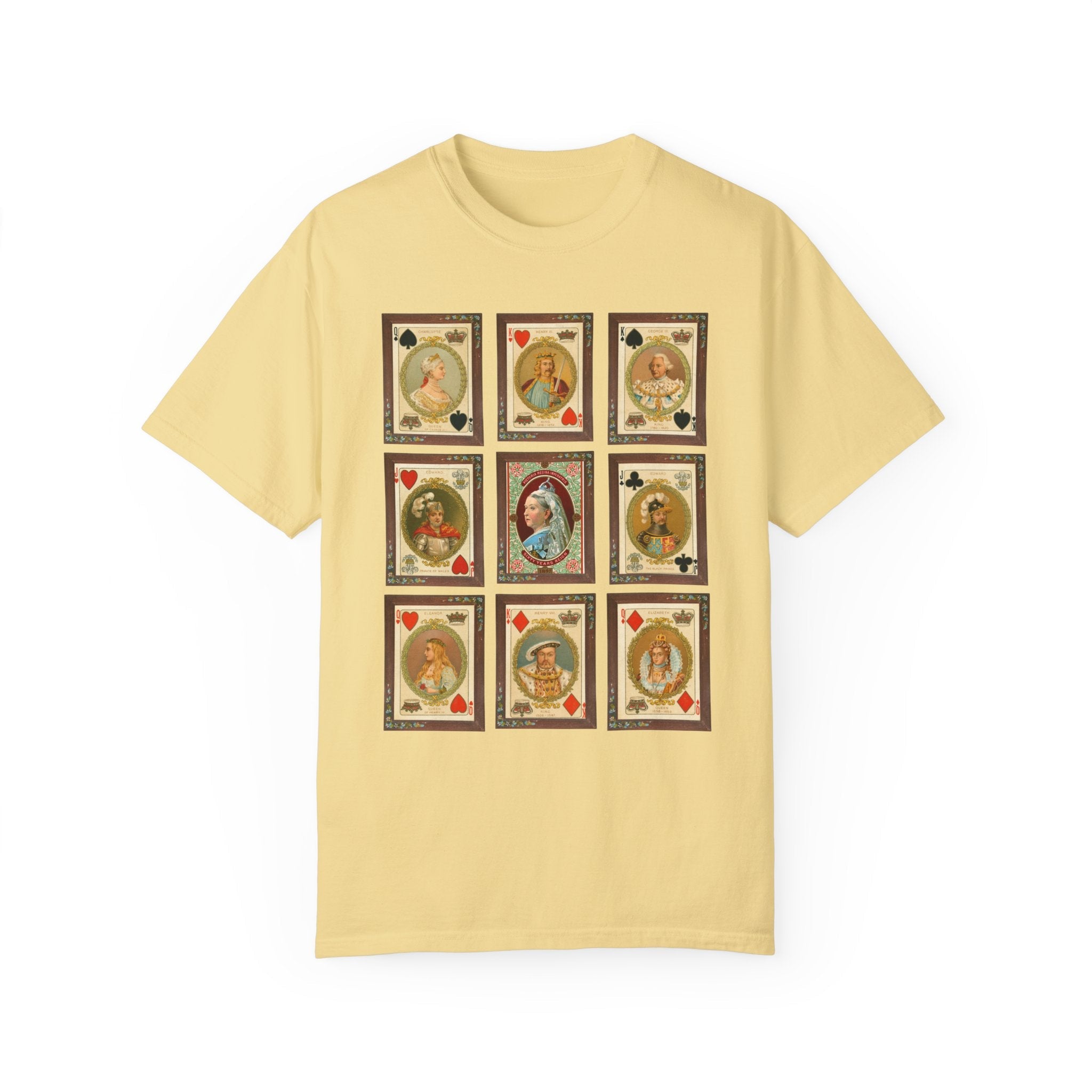 English History Tee Shirt - Opal and June