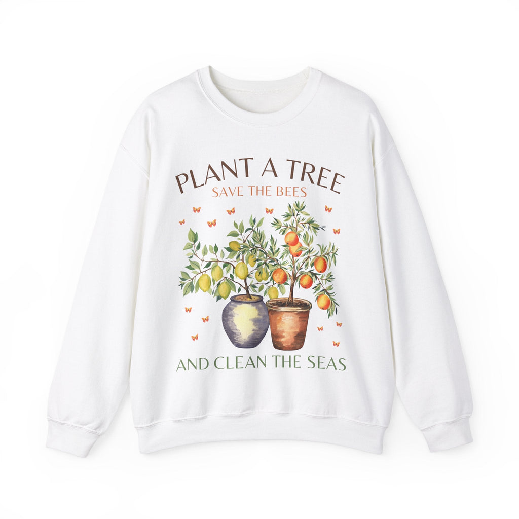 Environmental Sweatshirt for Women - Opal and June