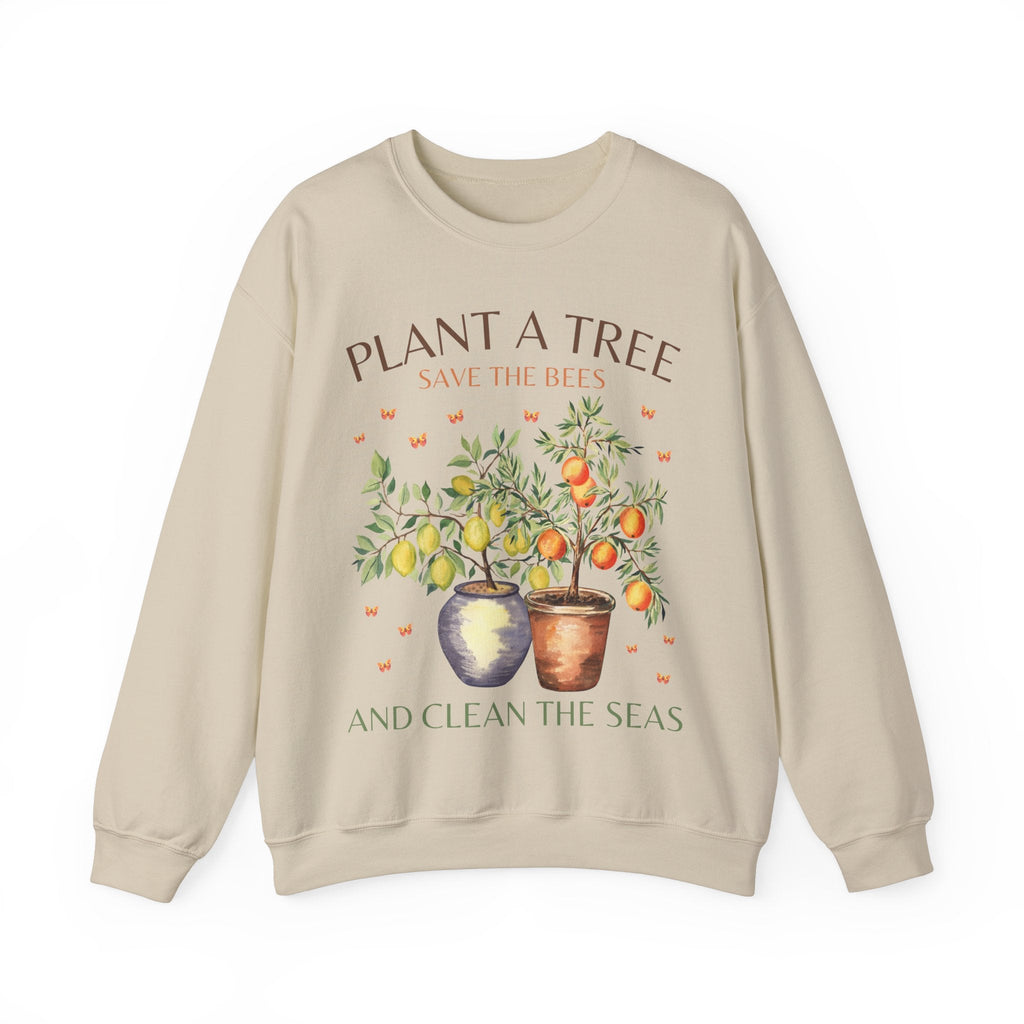 Environmental Sweatshirt for Women - Opal and June