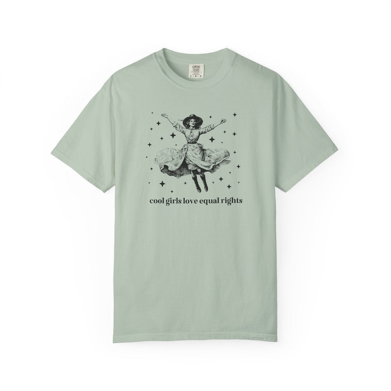Equal Rights Funny Saying Tee Shirt, Women's Rights or Gay Rights LGBTQ T-Shirt, Cute Feminist Tee for Daughter, Women's History Professor - Opal and June