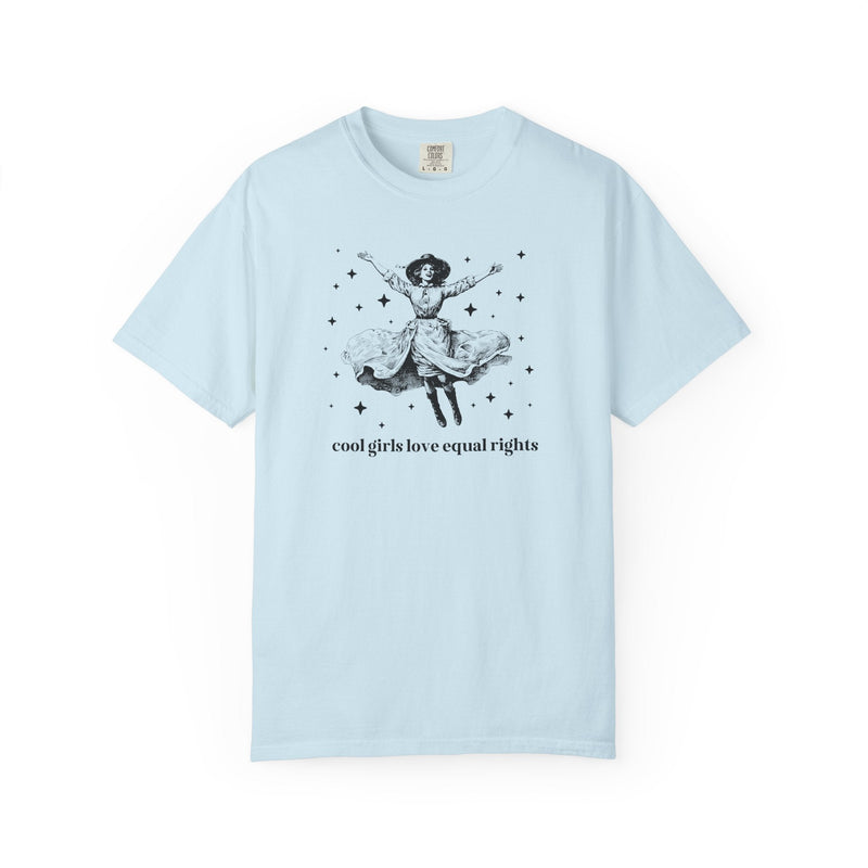 Equal Rights Funny Saying Tee Shirt, Women's Rights or Gay Rights LGBTQ T-Shirt, Cute Feminist Tee for Daughter, Women's History Professor - Opal and June